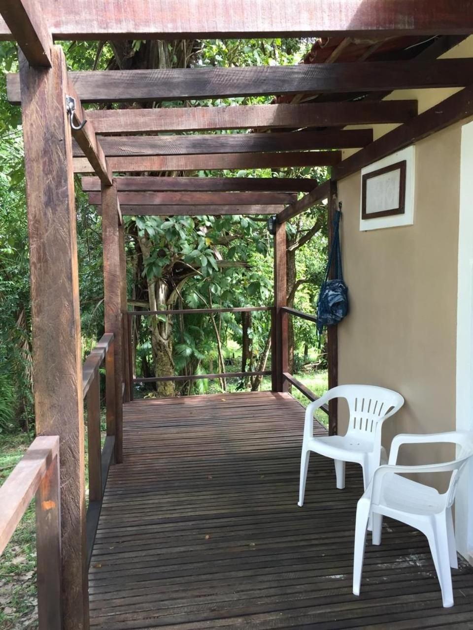 Pousada Das Palmeiras Salinopolis Exterior photo