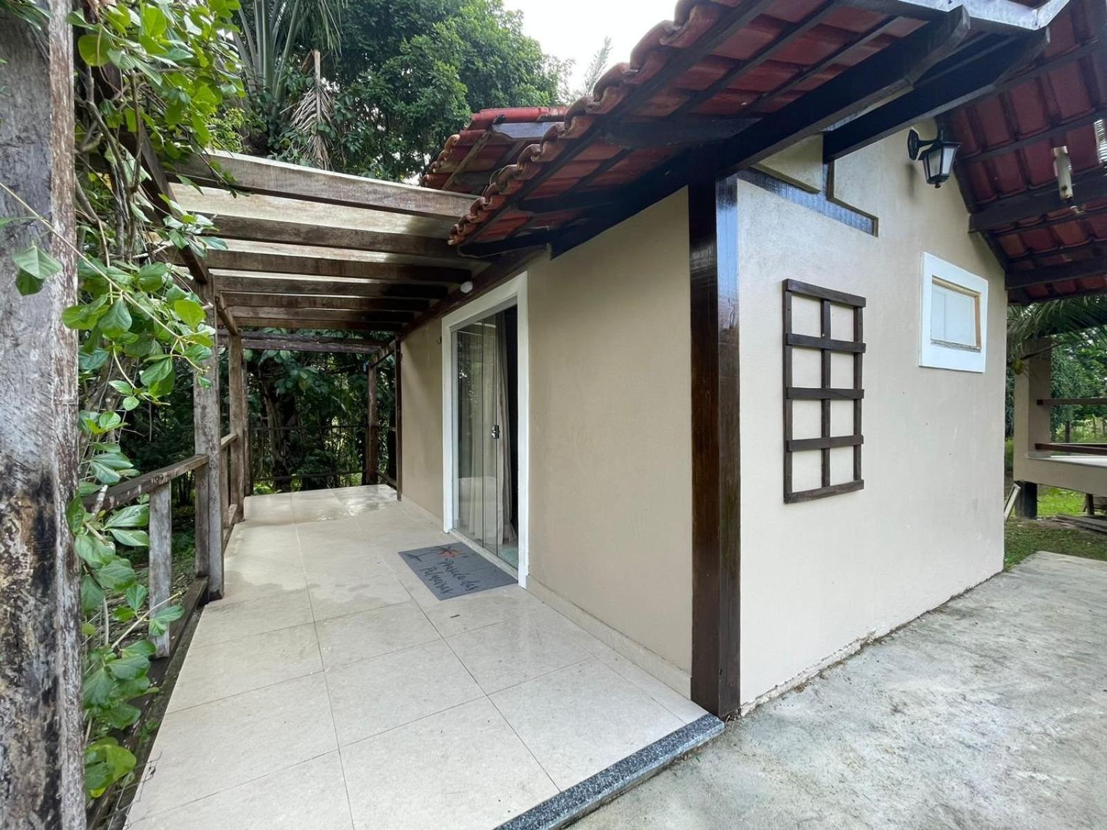 Pousada Das Palmeiras Salinopolis Exterior photo